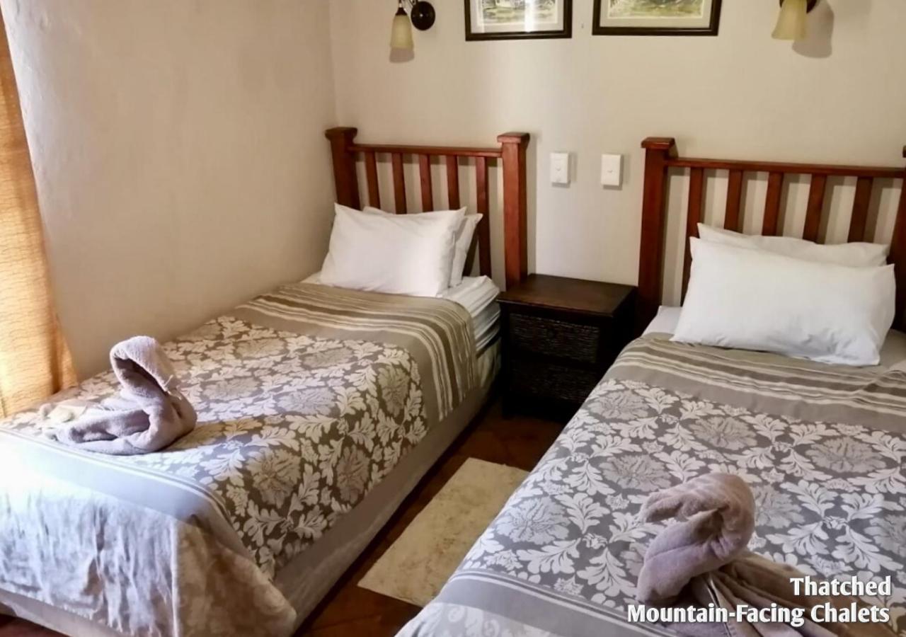 Ardmore Guest Farm Champagne Valley Zimmer foto