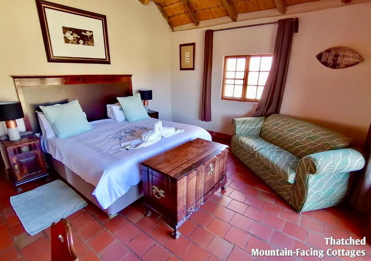 Ardmore Guest Farm Champagne Valley Zimmer foto