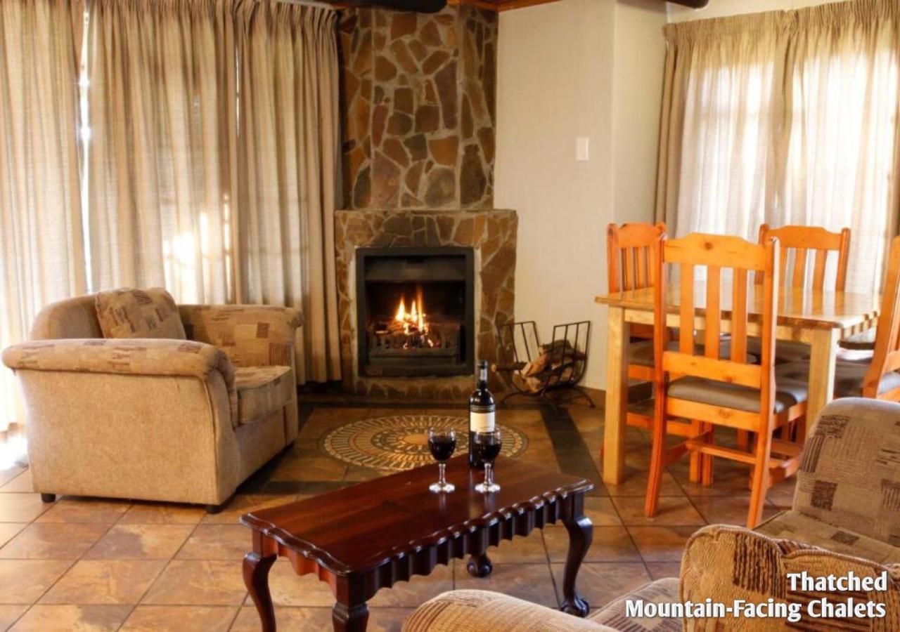 Ardmore Guest Farm Champagne Valley Zimmer foto